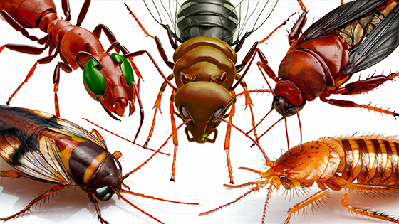 Pest Control and Pest Inspection Frequently Asked Questions Pest Control and Pest Inspection Frequently Asked Questions